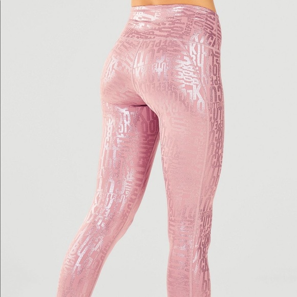 Fabletics Pants - Fabletics Kick Butt Leggings NWT
